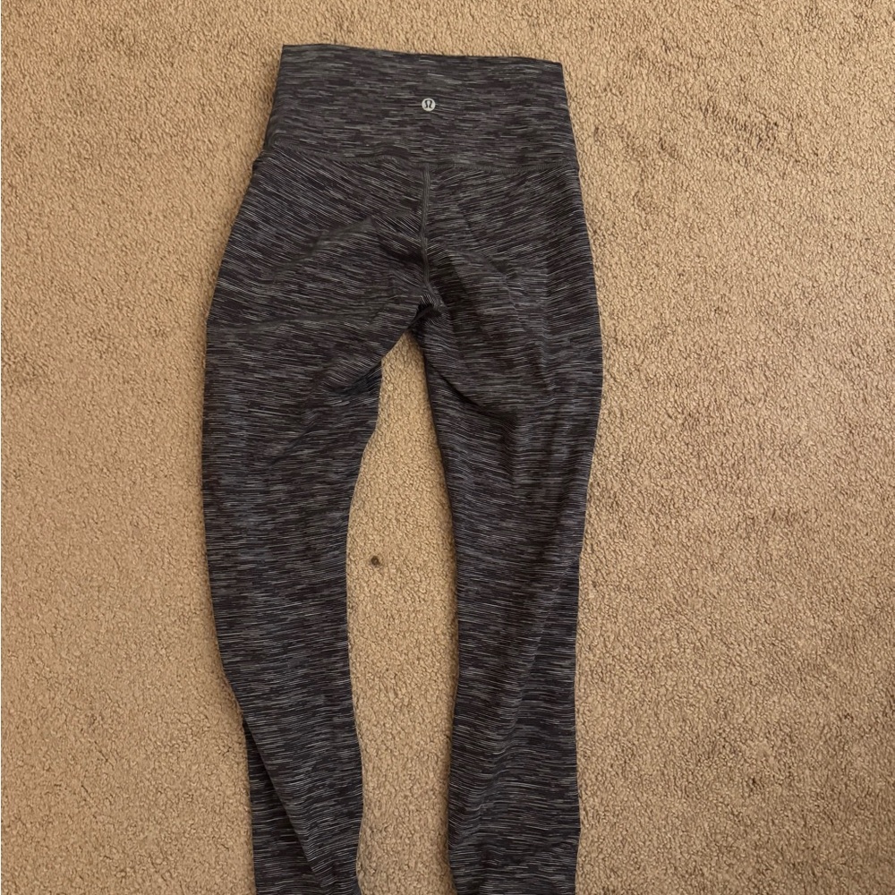 Lululemon Leggings Size 6 25 Inch